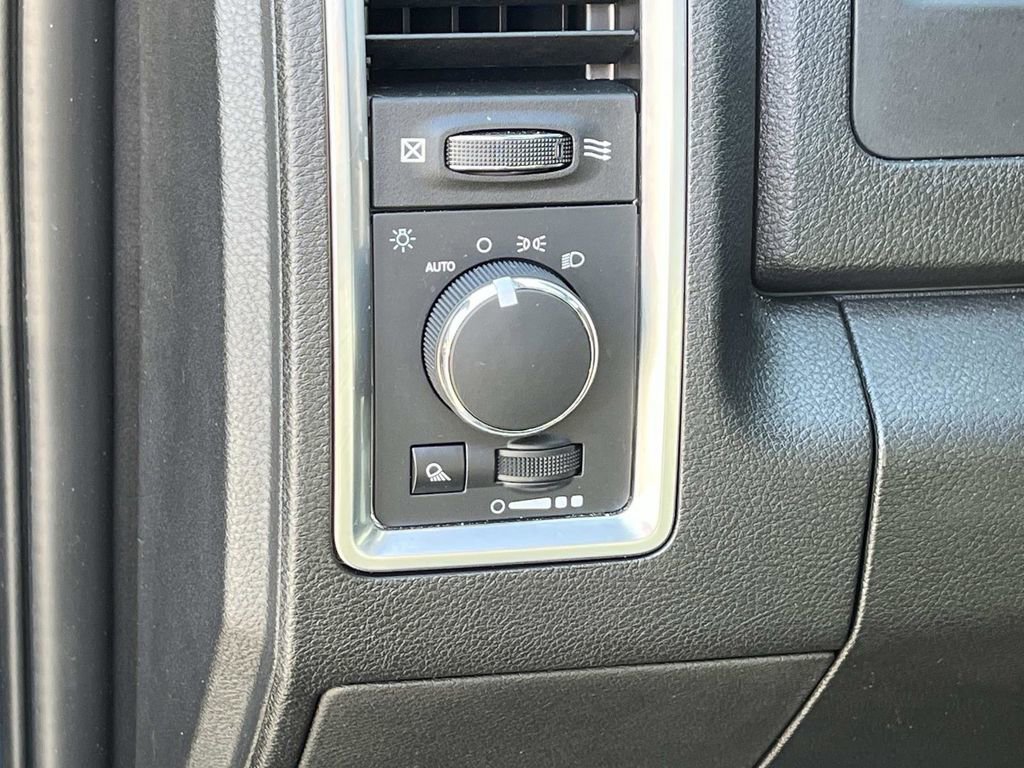 Used 2023 RAM 1500 Classic Warlock w/ Electronics Group image 26