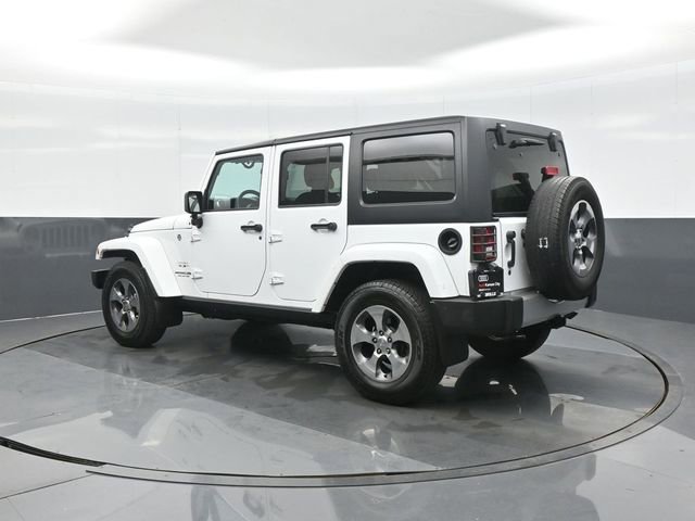 Used 2016 Jeep Wrangler Unlimited Sahara w/ Connectivity Group image 5