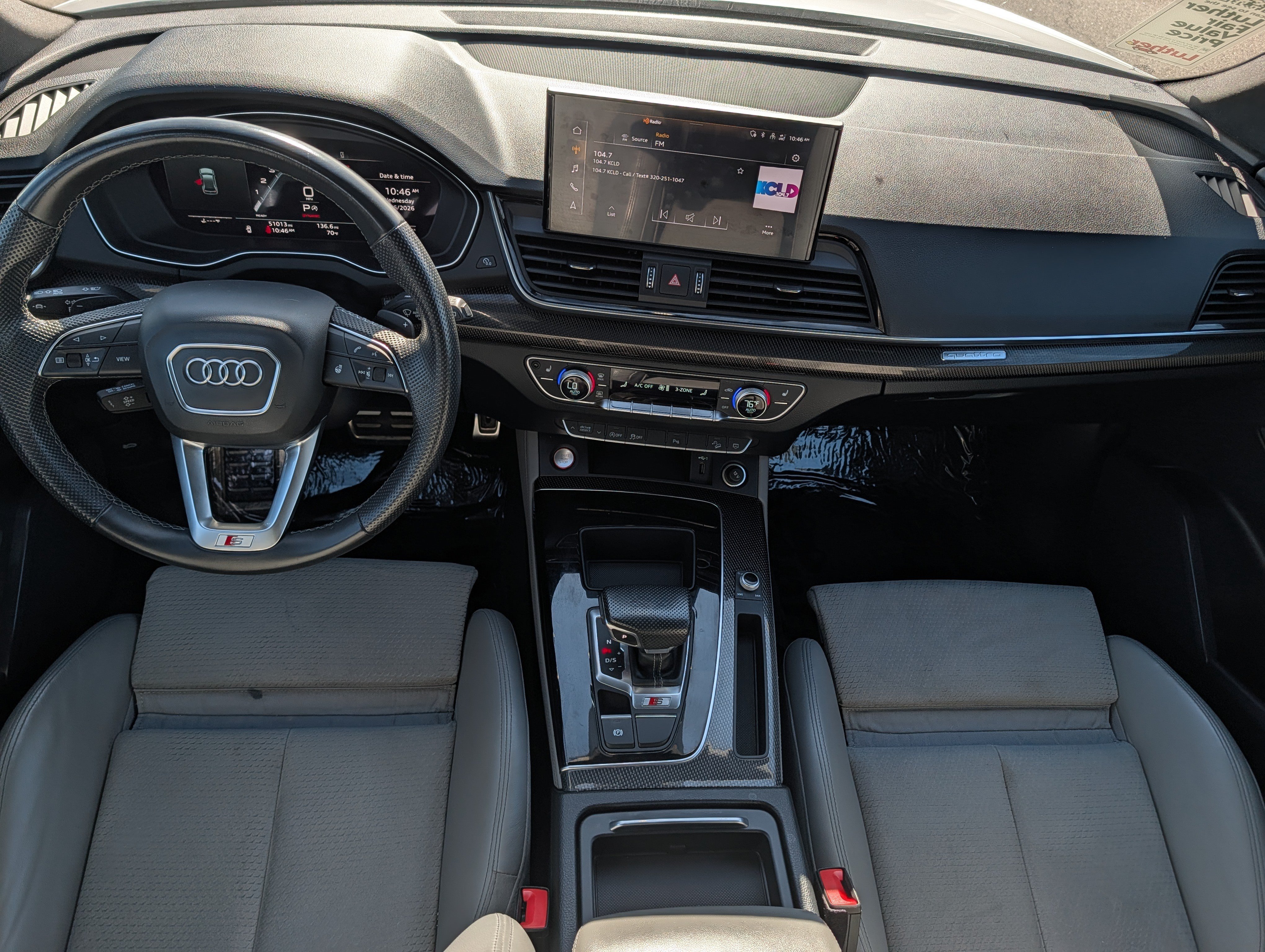 Used 2022 Audi SQ5 Premium Plus AWD/4WD image 10