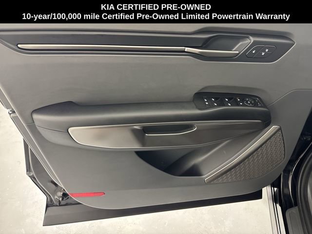 Certified 2024 Kia EV9 Wind AWD/4WD image 19