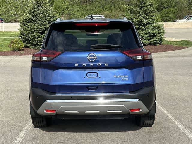 Used 2023 Nissan Rogue Platinum AWD/4WD image 4