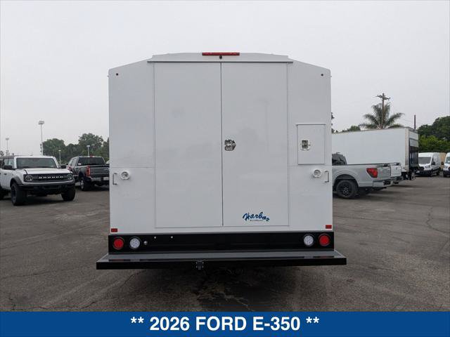 New 2026 Ford E-350 and Econoline 350 Super Duty w/ Power Equipment Group RWD image 4