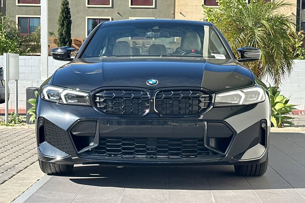 Used 2025 BMW M340i xDrive w/ Premium Package image 8