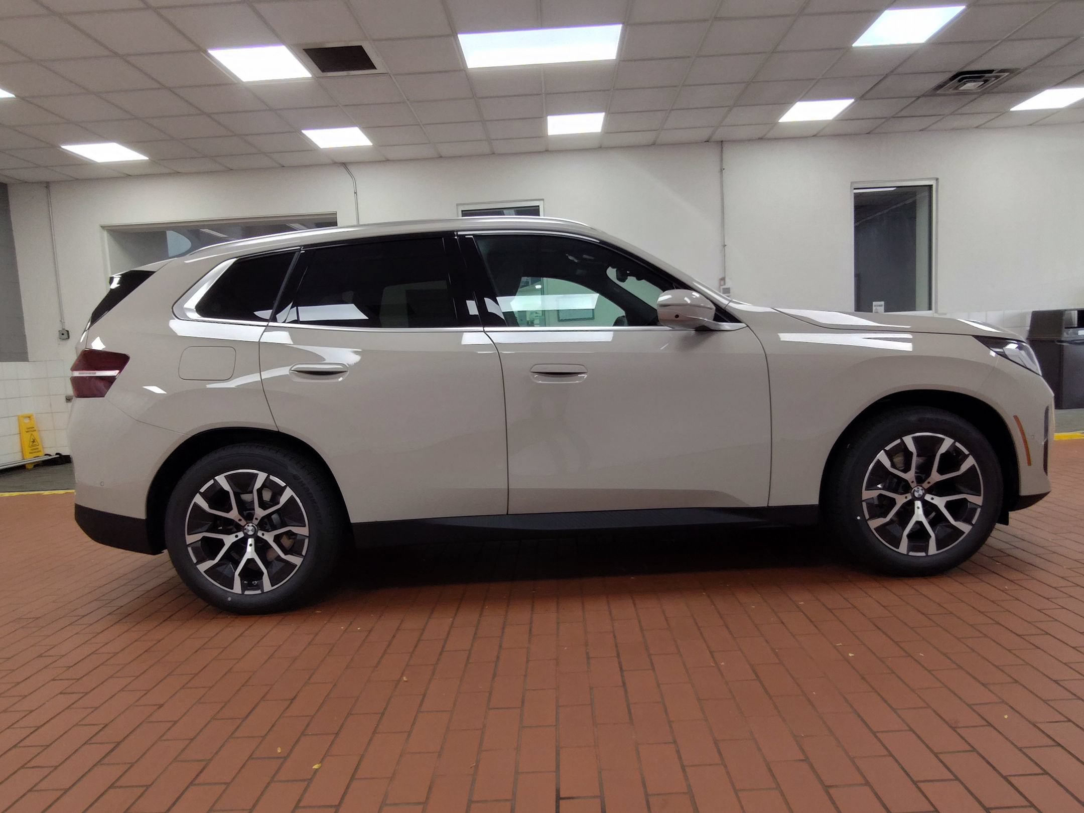Certified 2026 BMW X3 xDrive30i w/ Premium Package AWD/4WD image 7