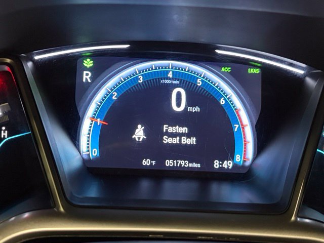 Used 2019 Honda Civic EX image 30