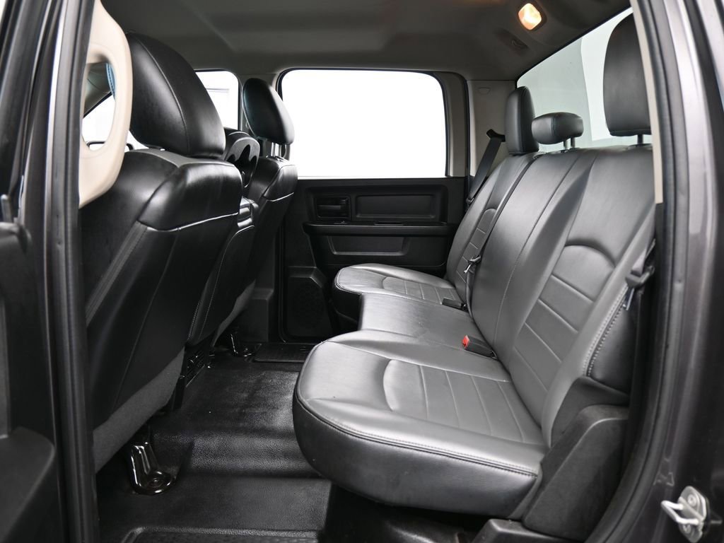 Used 2021 RAM 1500 Tradesman image 29