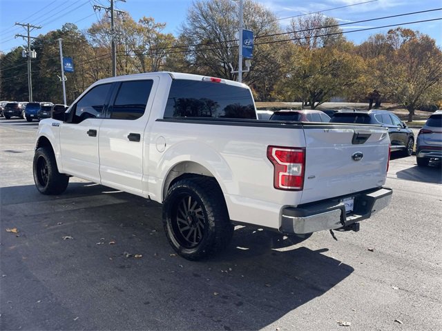 Used 2018 Ford F150 XLT image 4