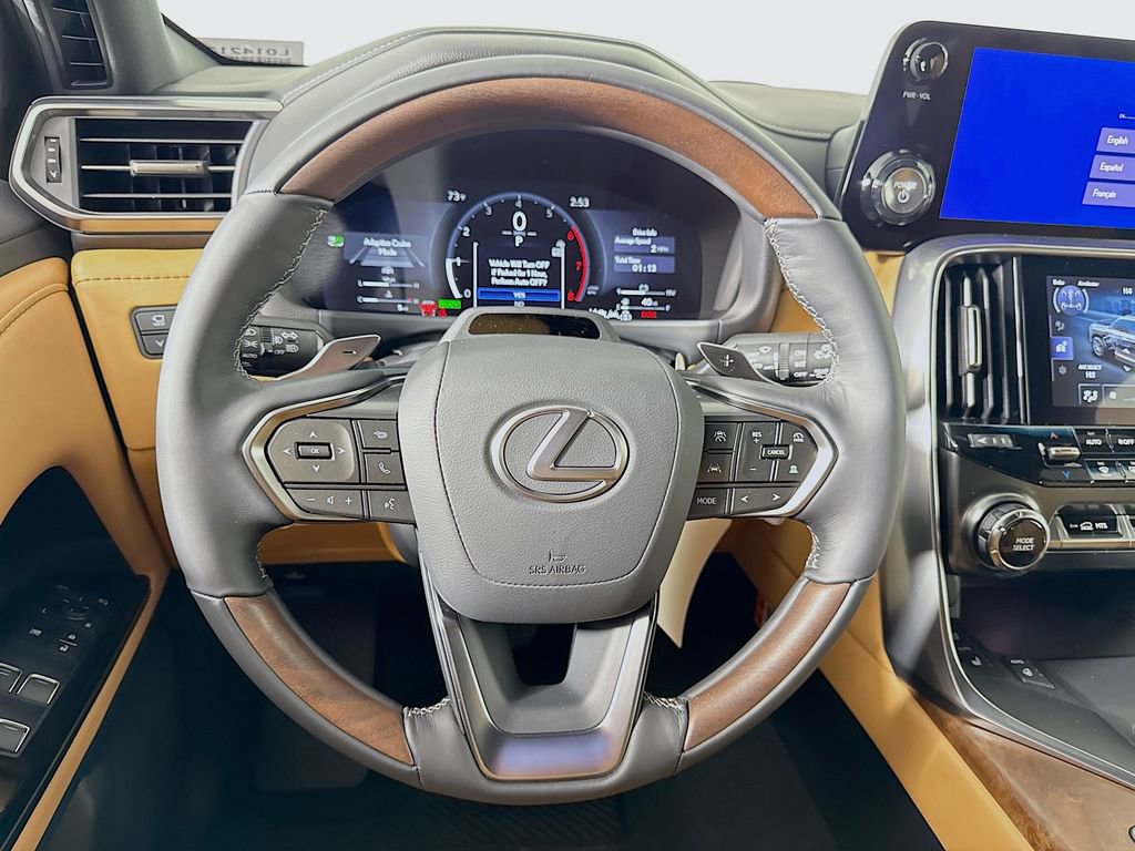 New 2026 Lexus LX 700h Luxury image 10