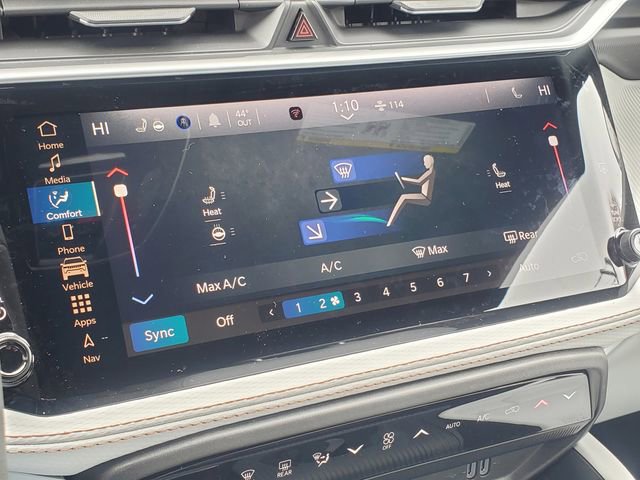 New 2026 Jeep Cherokee Limited AWD/4WD image 23