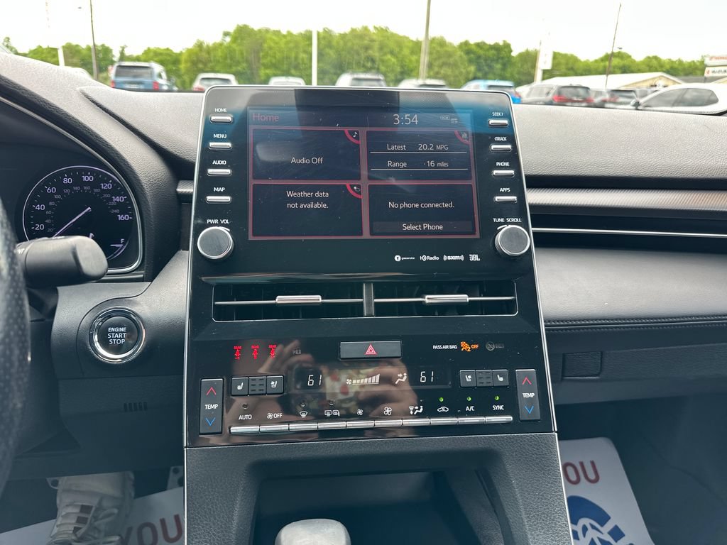 Used 2019 Toyota Avalon Touring w/ Advanced Safety Package FWD image 23