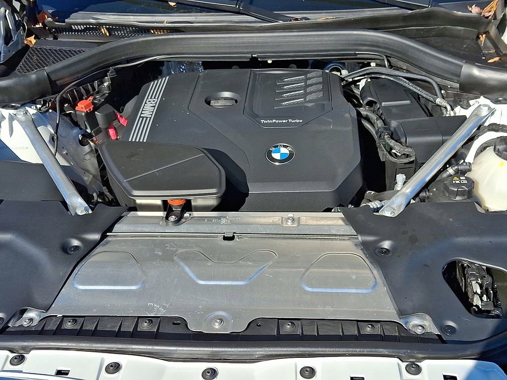 Used 2023 BMW X3 xDrive30i w/ Premium Package image 30