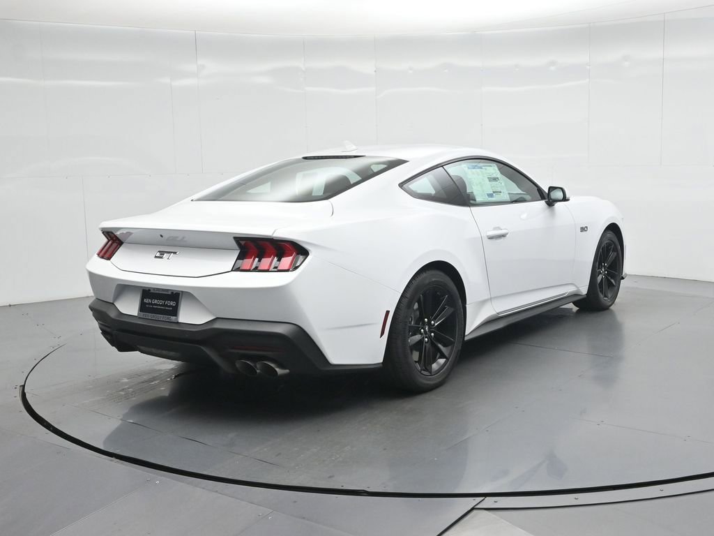 New 2026 Ford Mustang GT image 24