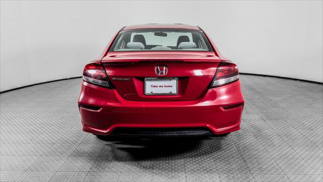Used 2014 Honda Civic EX image 7