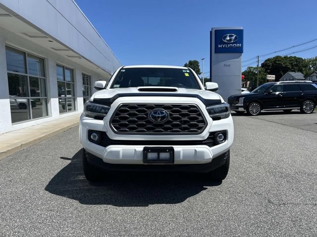 Used 2023 Toyota Tacoma TRD Sport w/ Technology Package AWD/4WD image 8