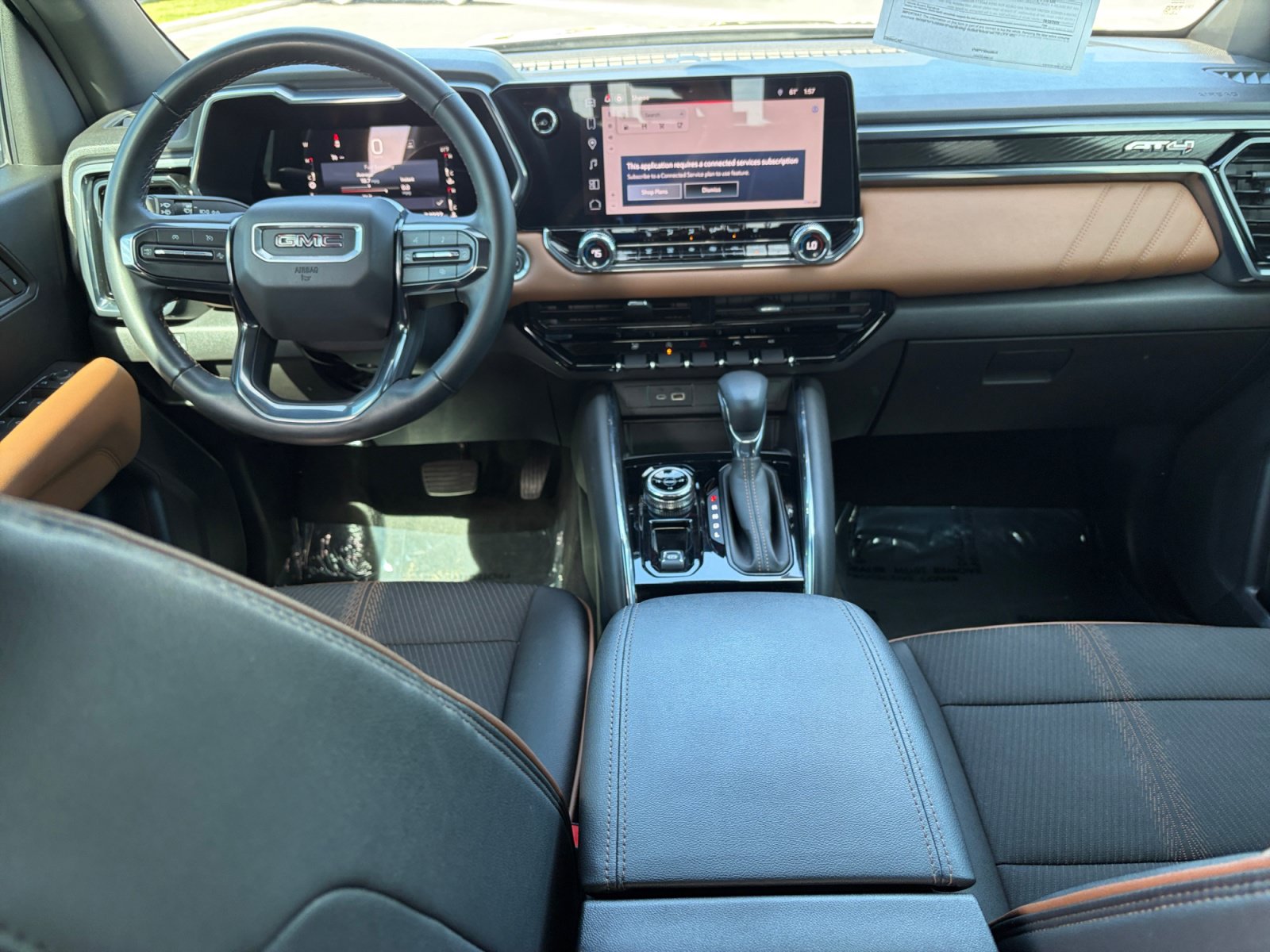 Used 2023 GMC Canyon AT4 w/ LPO, Skid Plate Package AWD/4WD image 25