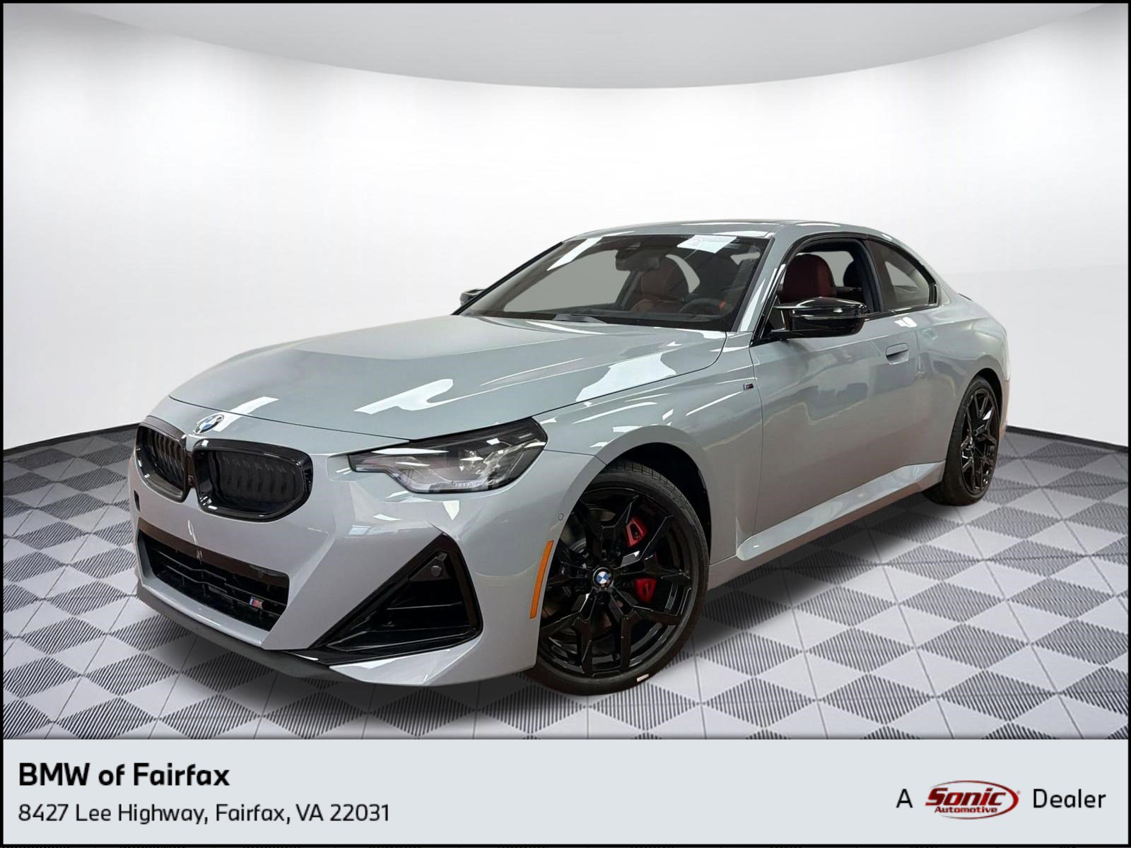 New 2026 BMW M240i Coupe w/ Premium Package