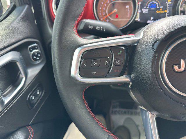 Certified 2023 Jeep Wrangler Unlimited Rubicon w/ Xtreme 35 Tire Package image 24