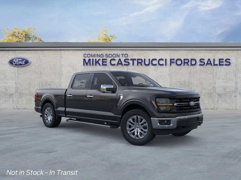 New 2026 Ford F150 XLT image 7