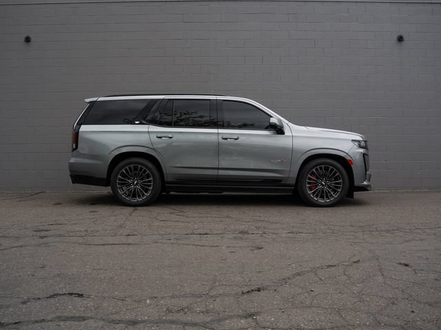 Used 2023 Cadillac Escalade V AWD/4WD image 8