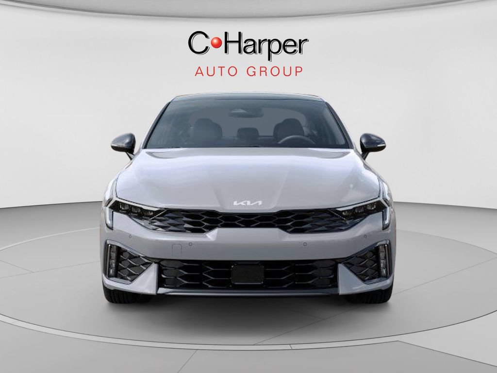 New 2026 Kia K5 GT-Line w/ GT-Line Premium Package AWD/4WD image 2