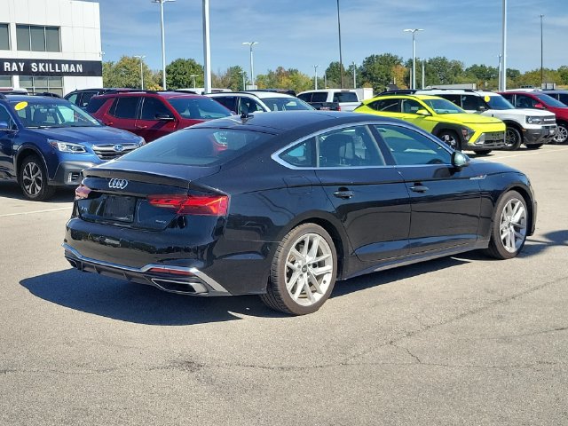 Used 2024 Audi A5 2.0T Premium Plus AWD/4WD image 6