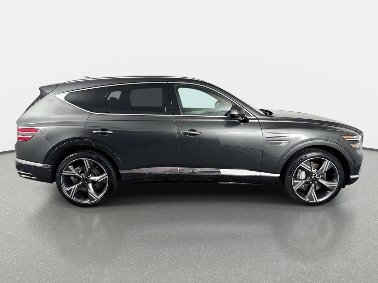 New 2027 Genesis GV80 2.5T Prestige AWD/4WD image 4