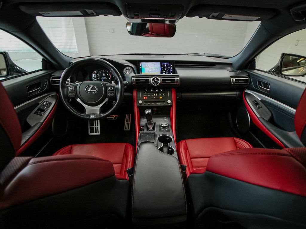 Used 2022 Lexus RC 350 F Sport RWD image 15