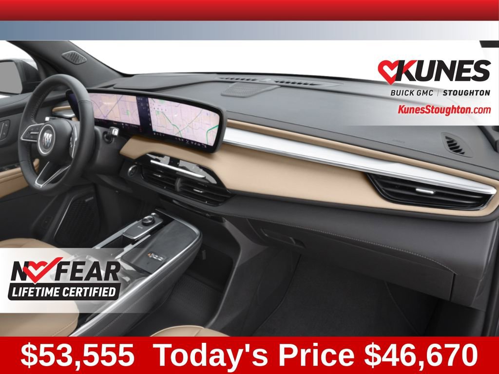 New 2026 Buick Enclave Preferred w/ Power Package image 8