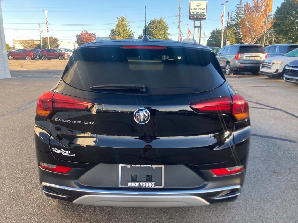 Used 2023 Buick Encore GX Essence w/ Experience Buick Package FWD image 6