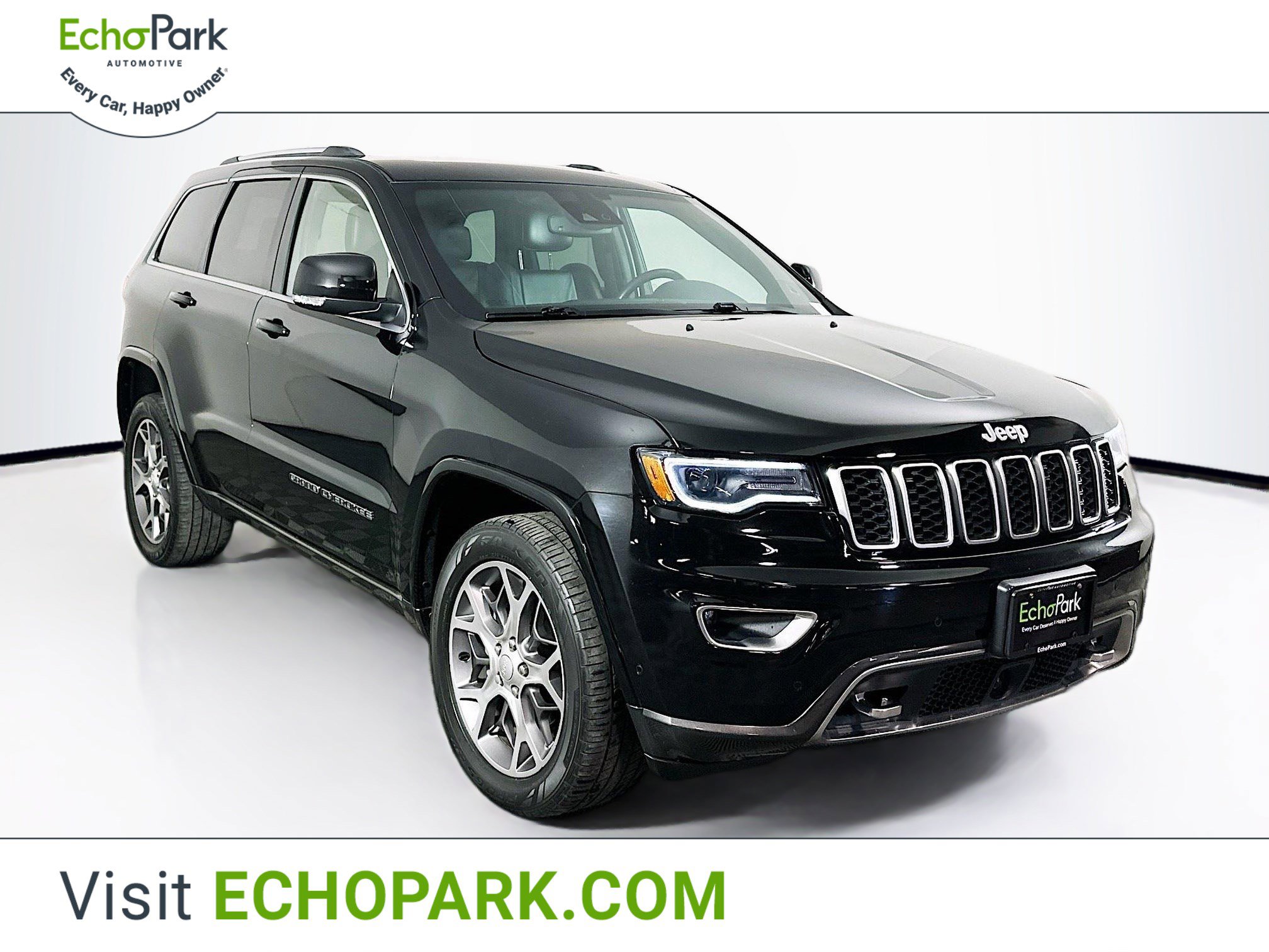 Used 2018 Jeep Grand Cherokee Limited