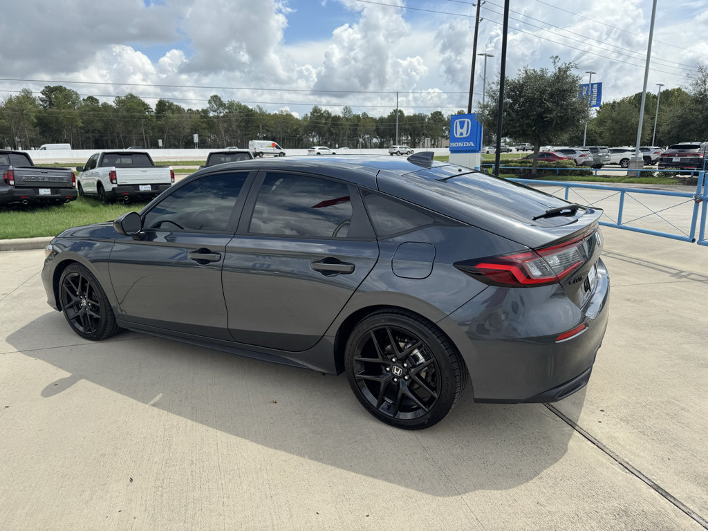 Certified 2026 Honda Civic Sport image 6