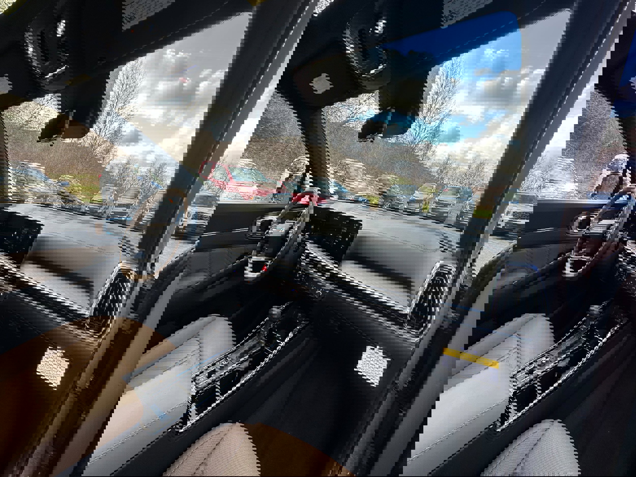 New 2026 Kia Sorento SX Prestige image 36