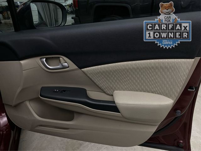Used 2014 Honda Civic LX image 25