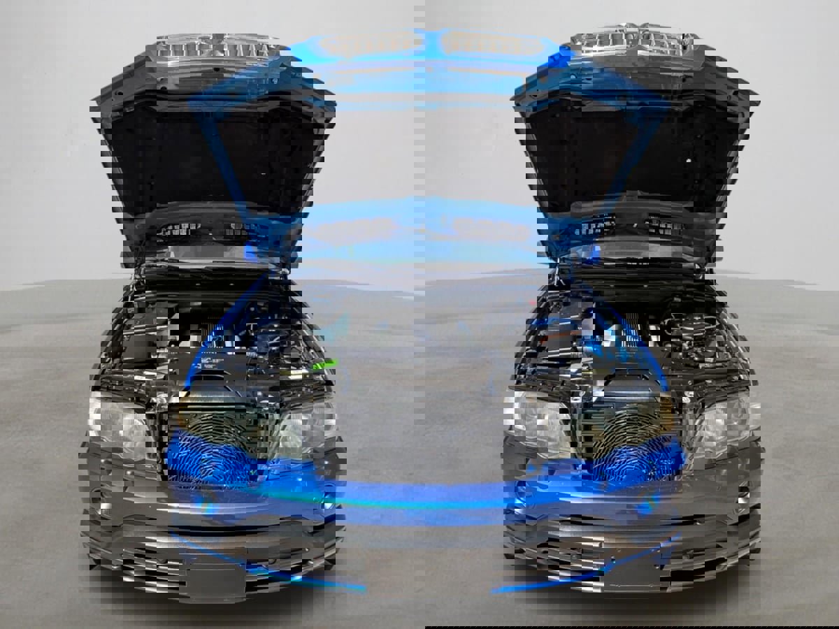 Used 2003 BMW X5 4.6is image 33