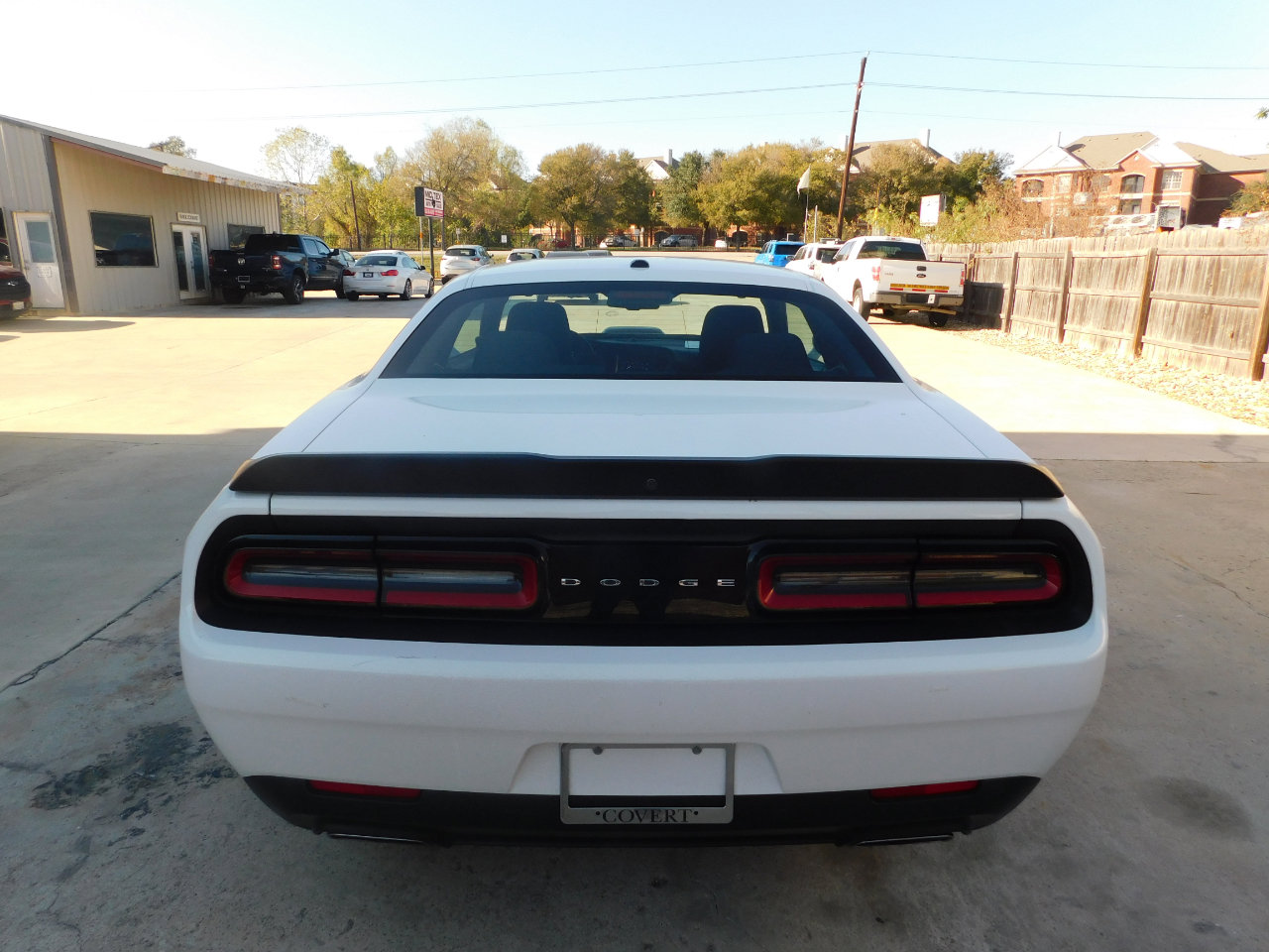Used 2018 Dodge Challenger R/T image 8