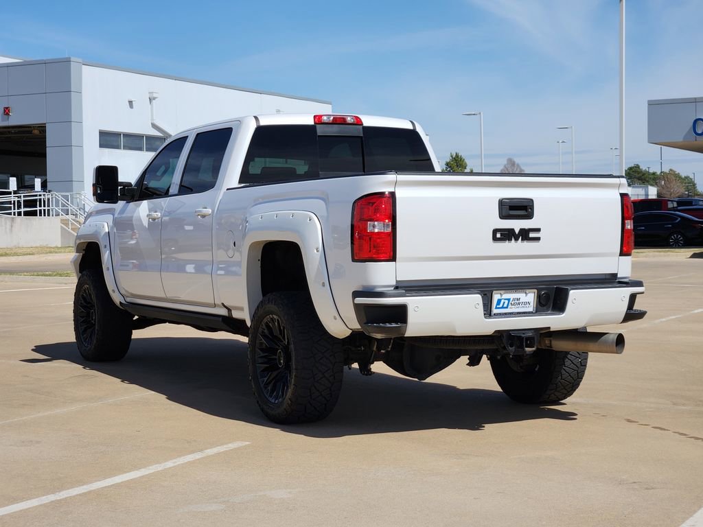 Used 2019 GMC Sierra 2500 Denali w/ Duramax Plus Package image 7
