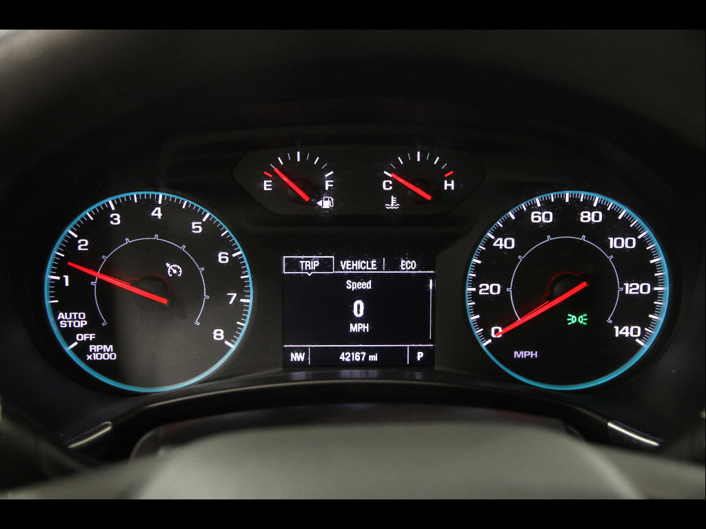 Used 2023 Chevrolet Equinox LS w/ Midnight Edition image 8