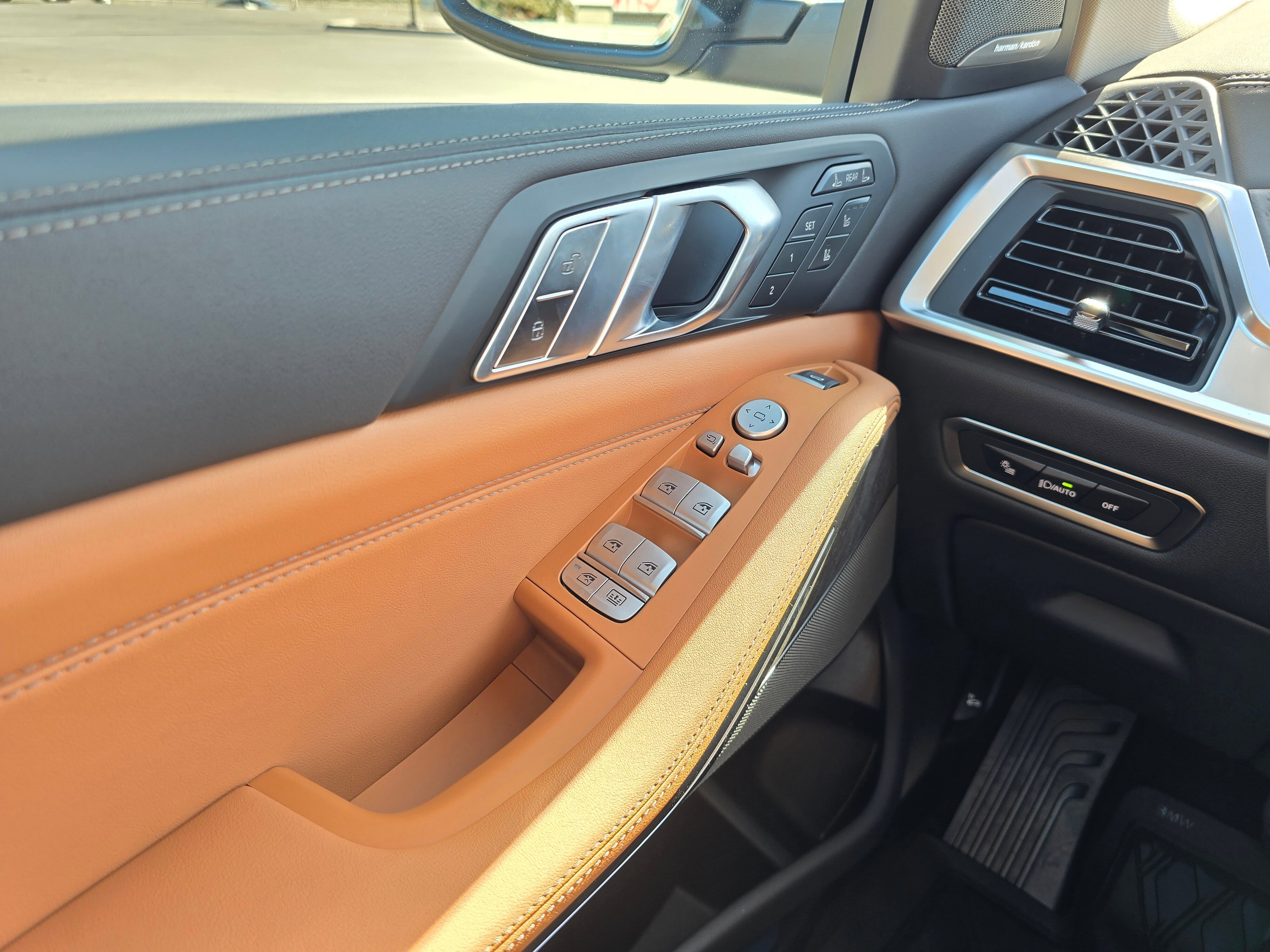 New 2026 BMW X7 xDrive40i image 59