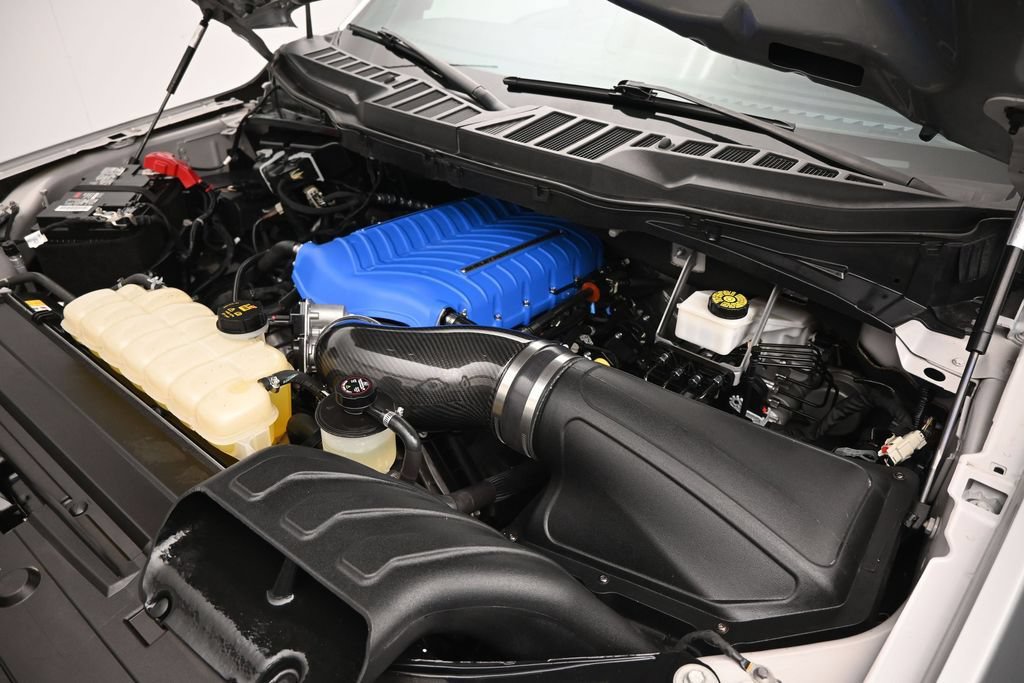 Used 2023 Ford F150 Lariat w/ Equipment Group 502A High AWD/4WD image 25