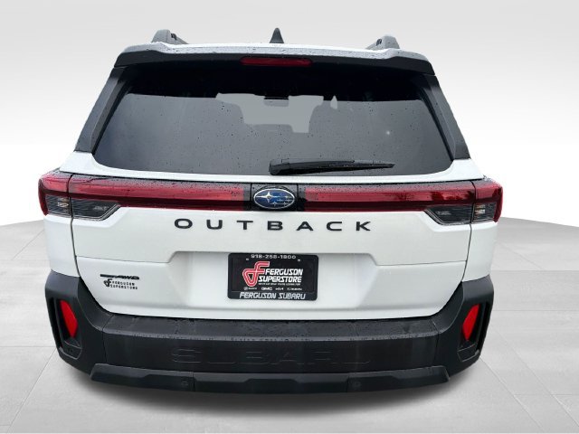 Certified 2026 Subaru Outback Limited XT AWD/4WD image 6