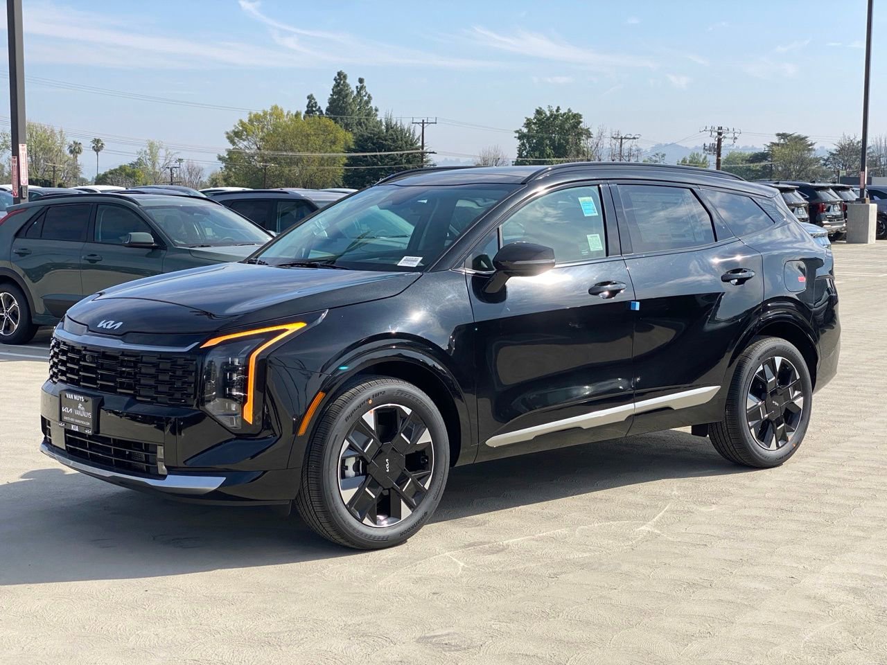 New 2026 Kia Sportage SX Prestige image 7