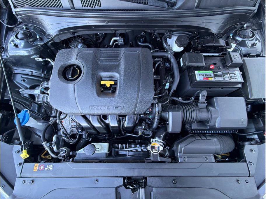 Used 2020 Kia Forte GT-Line w/ GT-Line Premium Package image 25