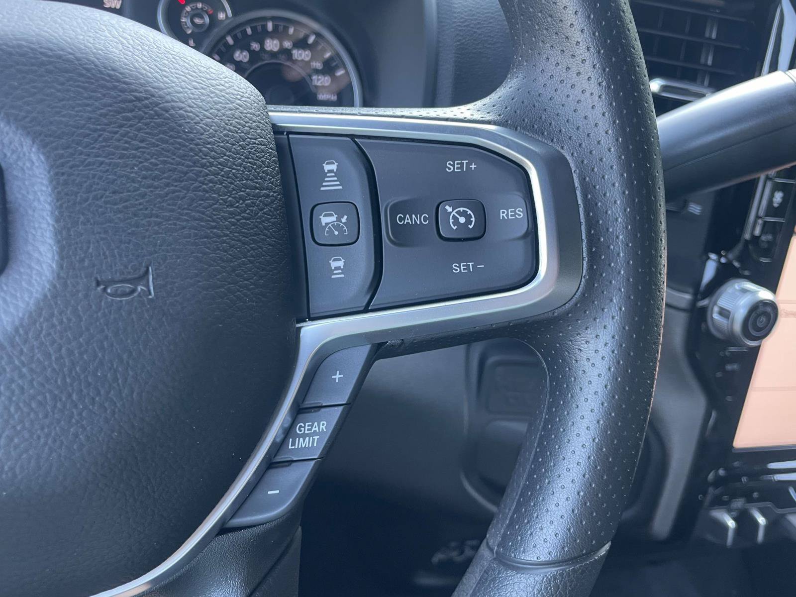 New 2026 RAM 3500 Tradesman AWD/4WD image 16