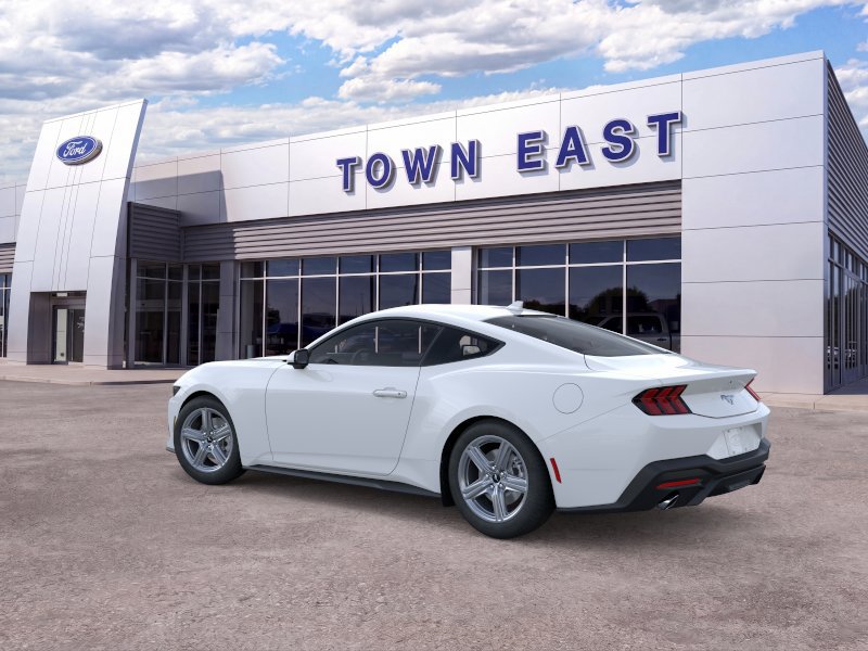 New 2026 Ford Mustang Coupe RWD image 26