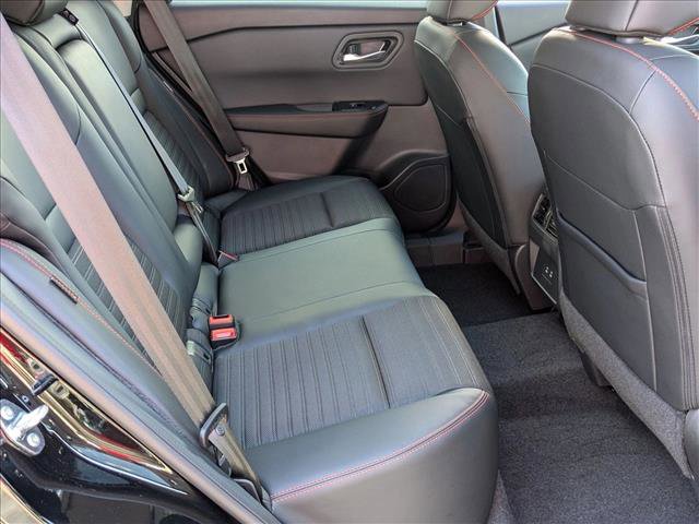 Certified 2025 Nissan Rogue SV w/ Rock Creek Premium Package image 19