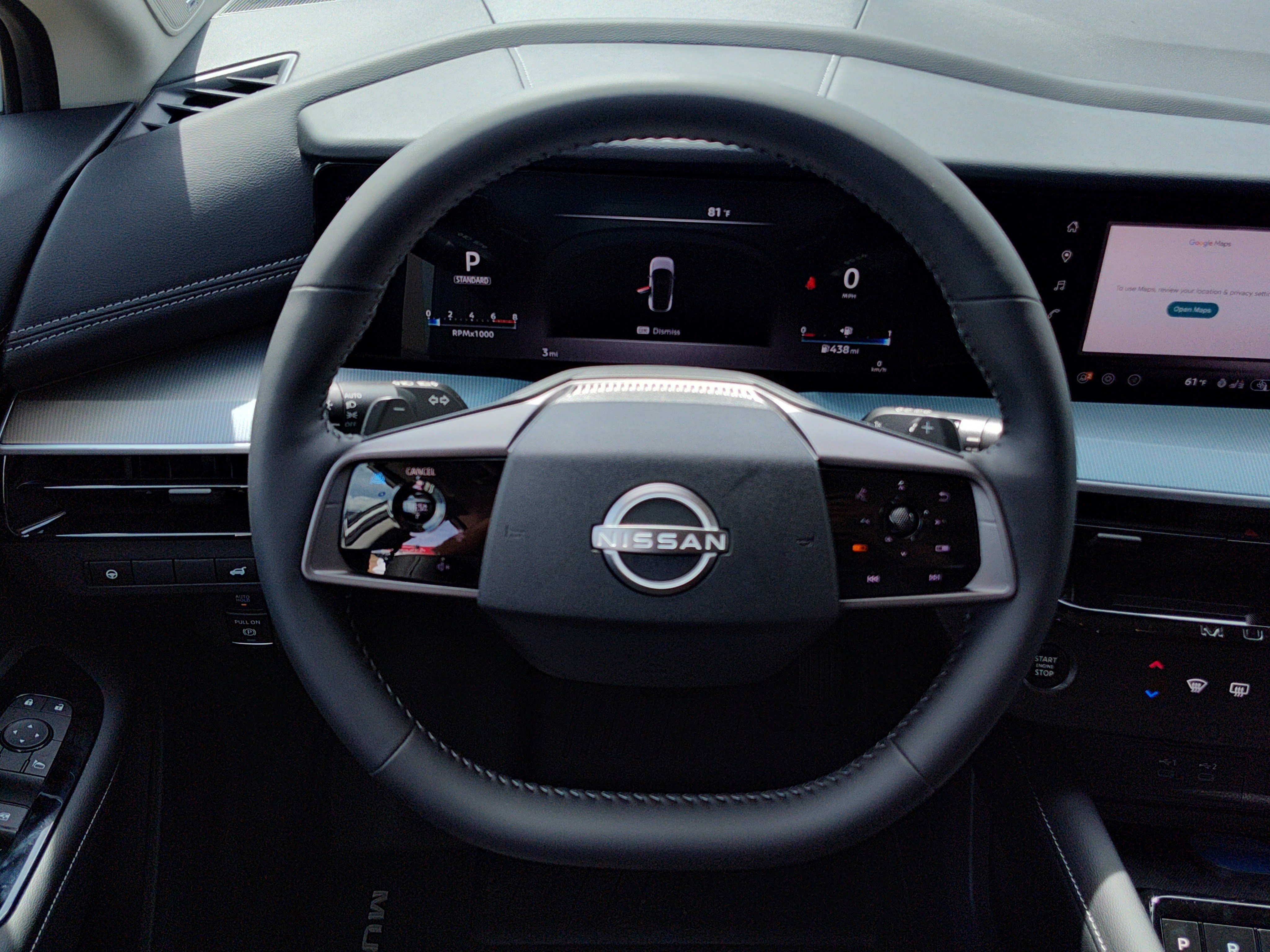 New 2026 Nissan Murano SL AWD/4WD image 8