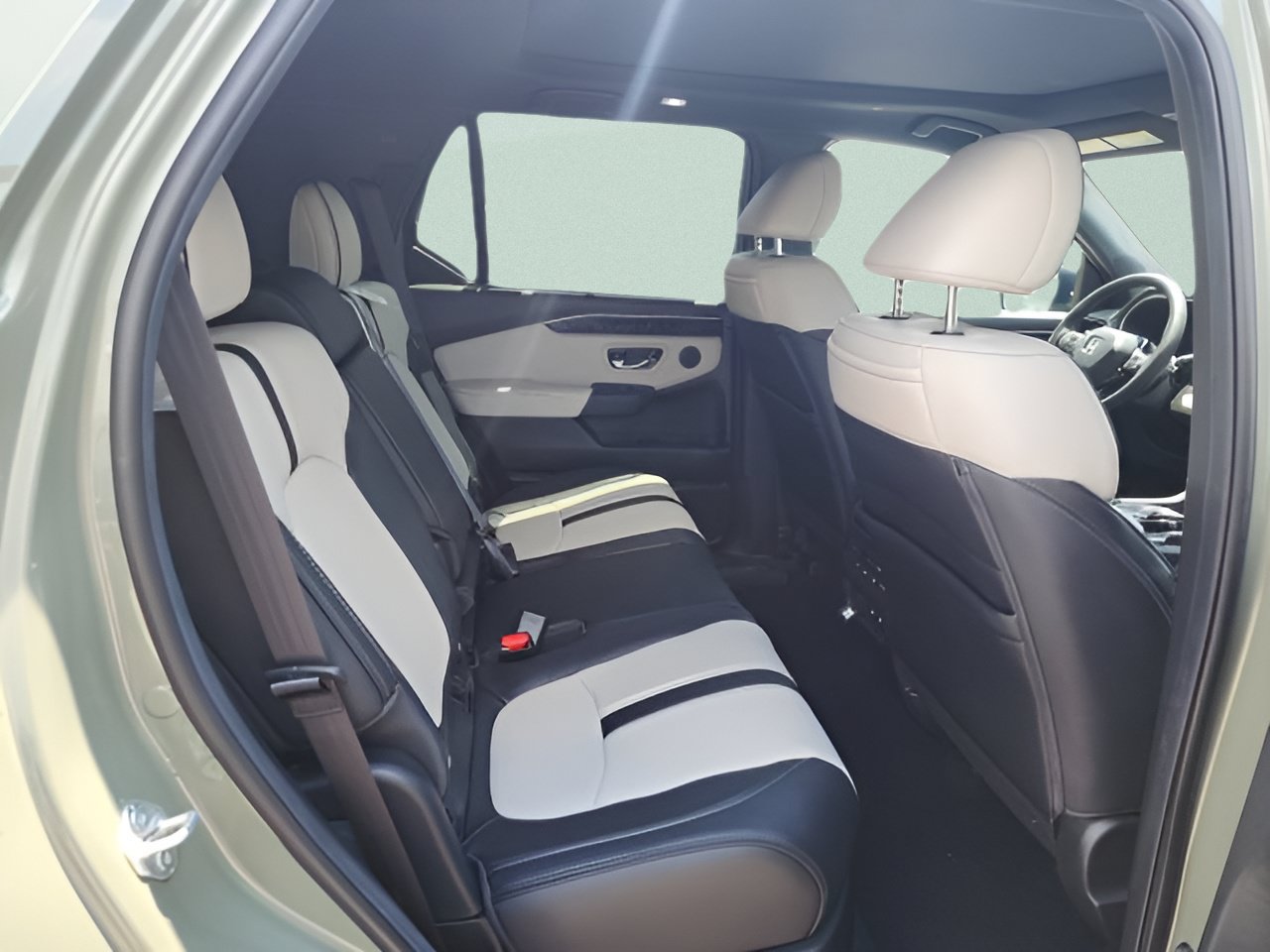 New 2026 Honda Passport TrailSport Elite image 15