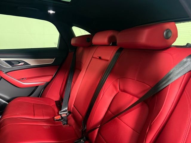 New 2026 Jaguar F-PACE R-Dynamic S AWD/4WD image 25