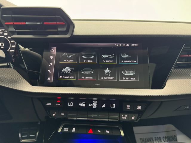 Used 2024 Audi RS 3 image 4