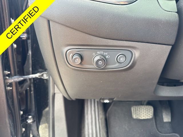 Used 2020 Chevrolet Equinox LT w/ Midnight Edition AWD/4WD image 16